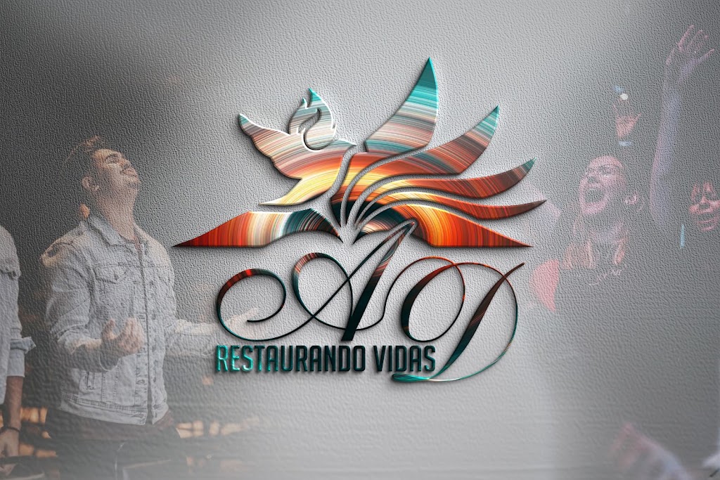 Fachada de Igreja Assembleia de Deus - Ministério Restaurando Vidas