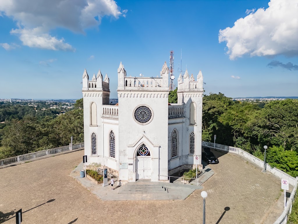 Fachada de Paróquia Santo Antônio de Pádua