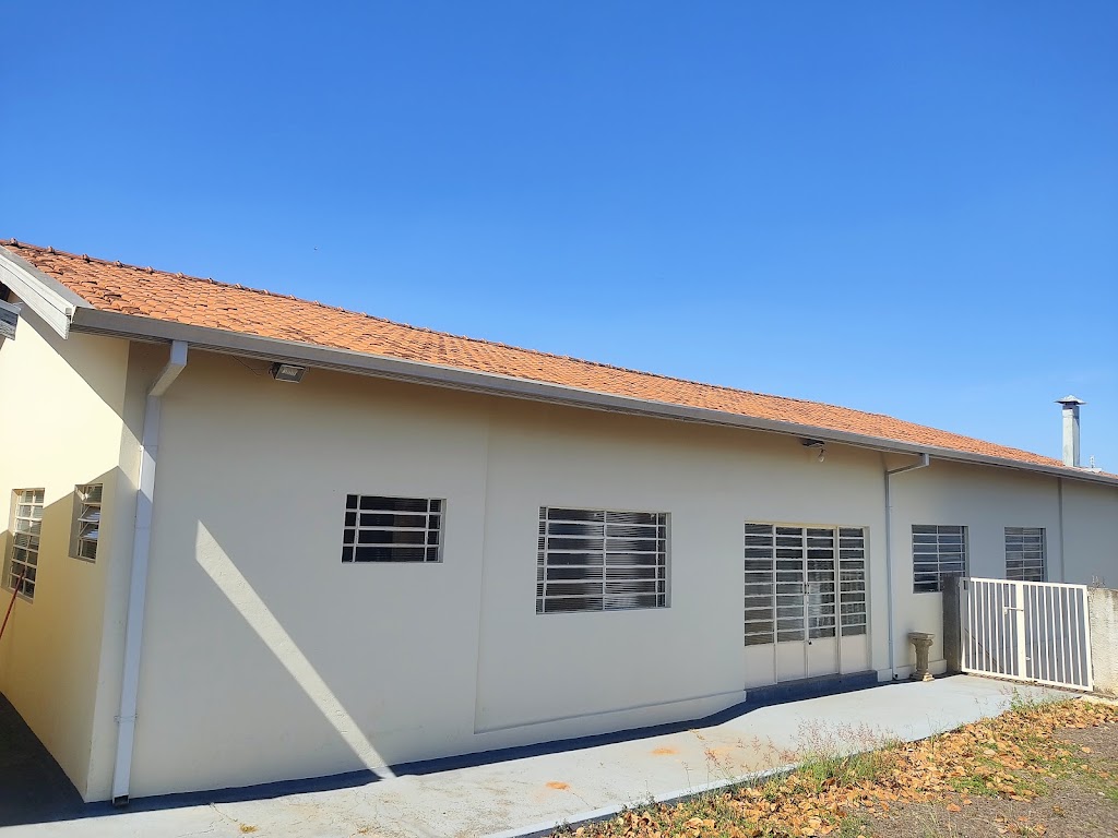 Fachada de Centro Pastoral Santo Antônio - Rubião Junior