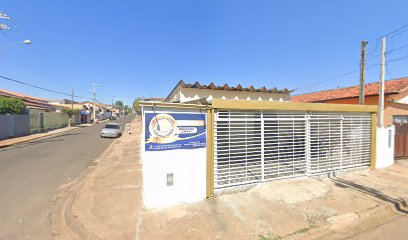 Fachada de Igreja Evangélica Assembleia de Deus O Caminho da Verdade