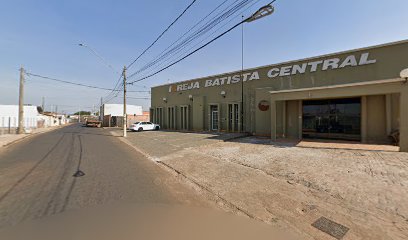 Fachada de IGREJA BATISTA CENTRAL
