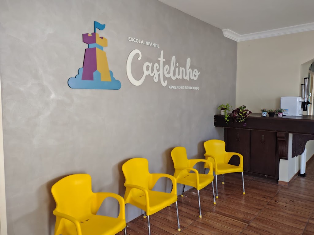 Fachada de Castelinho