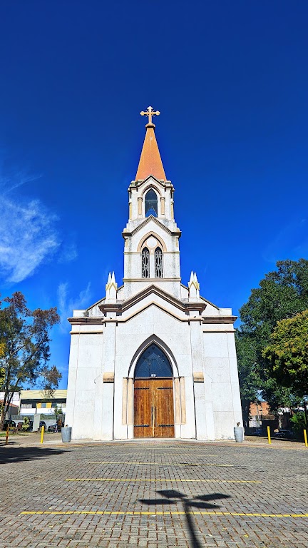 Fachada de Curato São José