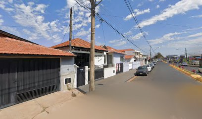 Fachada de Centro Cristão Espirita "O Caminho Da Verdade"