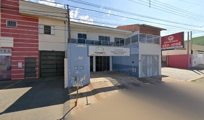 Fachada de Igreja Evangelica Pentecostal