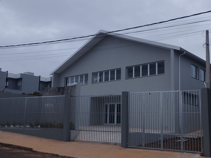 Fachada de Igreja Cristã Evangélica Nova Aliança - Botucatu - SP