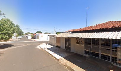 Fachada de Assembléia de Deus - Min. do Belém