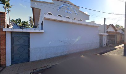 Fachada de Congregação Cristã no Brasil