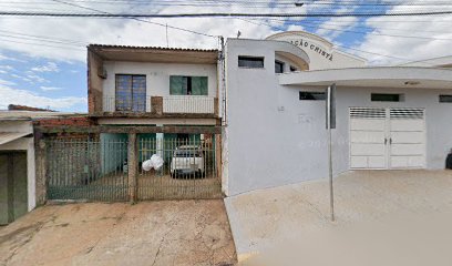 Fachada de Congregação Cristã no Brasil - Jardim Maria Luiza IV