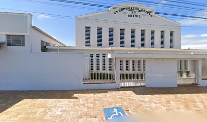 Fachada de Congregação Cristã no Brasil - Jardim Nova Jau