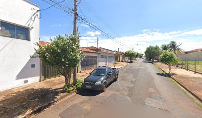 Fachada de Igreja Betel