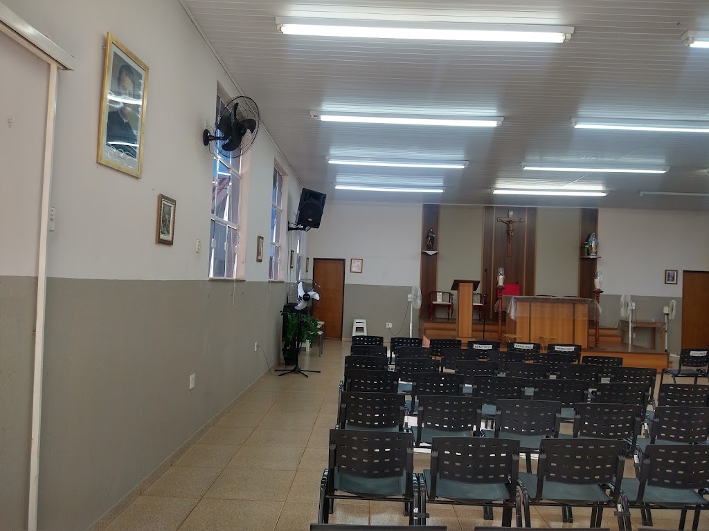 Fachada de Comunidade São Paulo