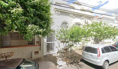 Fachada de Igreja Evangélica Verbo da Vida