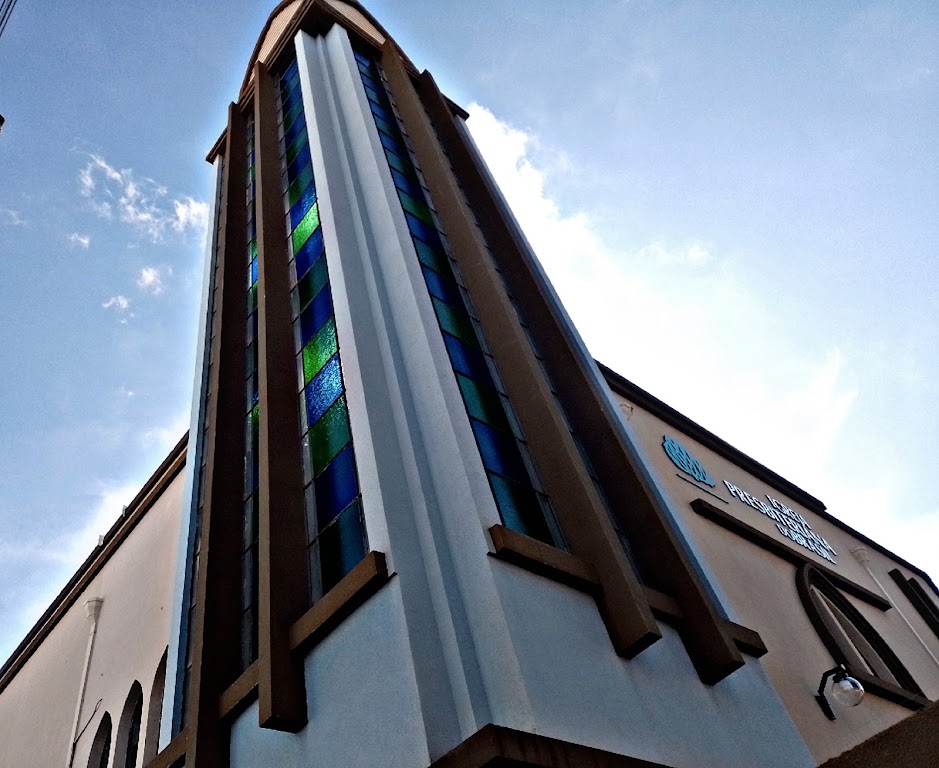 Fachada de Igreja Presbiteriana Jaú