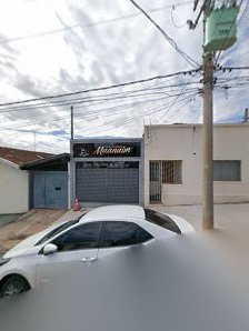 Fachada de IGREJA EVANGÉLICA Maanaim