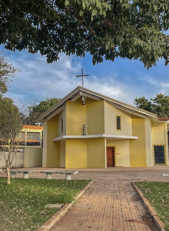 Fachada de Capela São Francisco de Assis