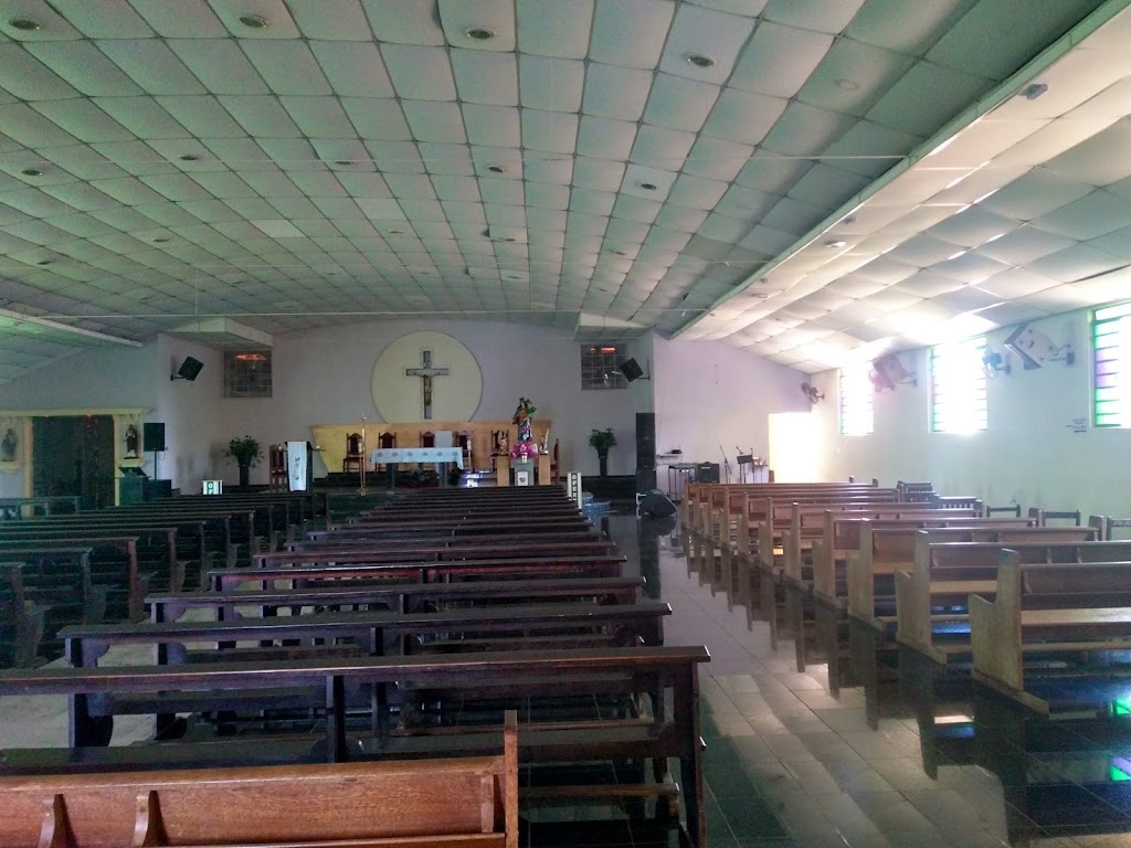 Fachada de Paróquia Nossa Senhora Auxiliadora