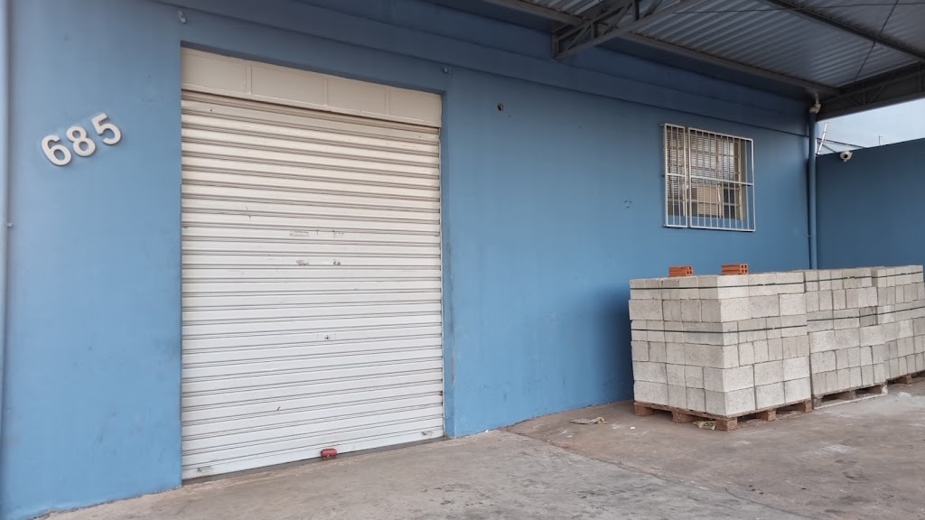 Fachada de Santa Martha Materiais para Construção