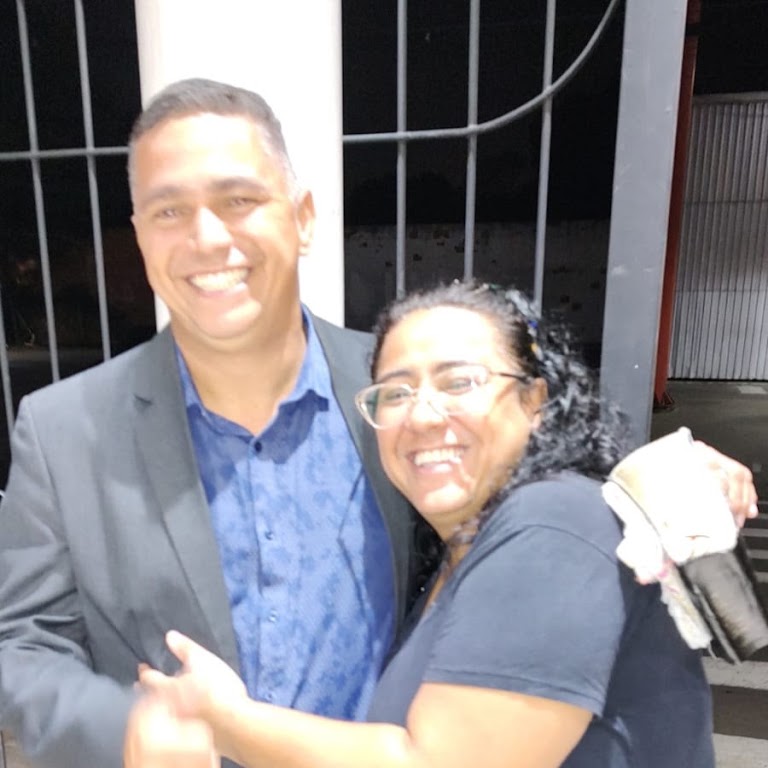 Fachada de Assembleia de Deus Poder e Palavra