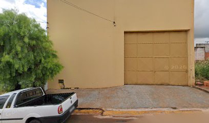 Fachada de Igreja Evengélica Arca de Jesus - IEAJ