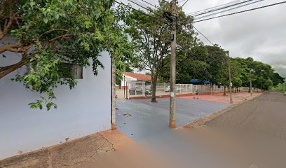 Fachada de IEADI - Igreja Evangélica Assembléia de Deus de Indaiatuba- Filial Res.Frei Galvão -Jaú SP