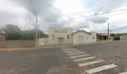 Fachada de Igreja Evangelica Assembleia de Deus
