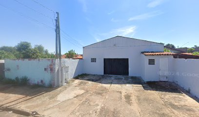 Fachada de Assembléia de Deus Ministério De Cristo CAMPO DE BROTAS