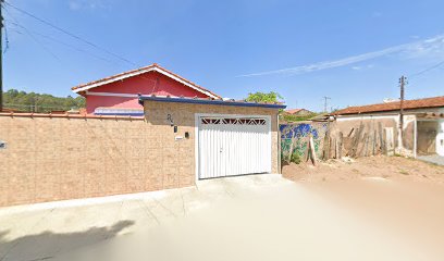 Fachada de Igreja Evangélica Assembléia de Deus - Madureira