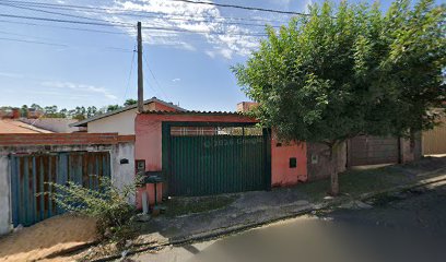 Fachada de Igreja Evangélica pentecostal Semeadores