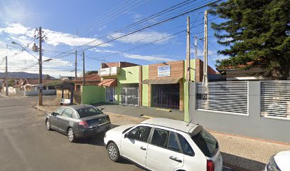 Fachada de Igreja Evangélica AVIVAMENTO BÍBLICO