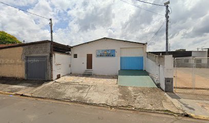 Fachada de Igreja Pentecostal Unidos Em Cristo
