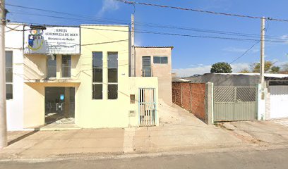 Fachada de Igreja Assembleia De Deus Ministério Do Belém