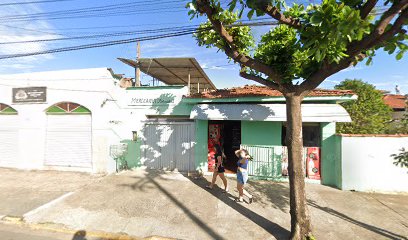 Fachada de Igreja evangélica