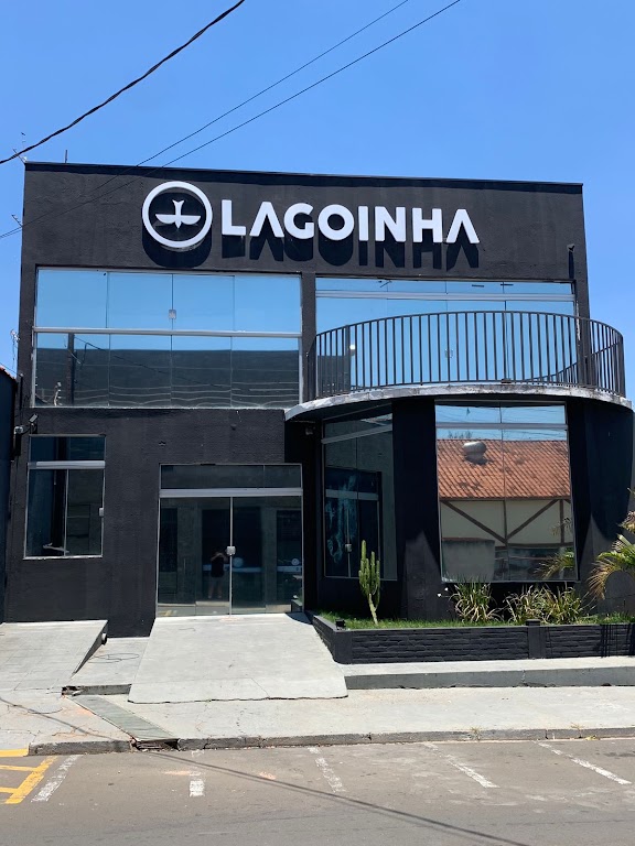Fachada de Igreja Batista da Lagoinha - São Pedro