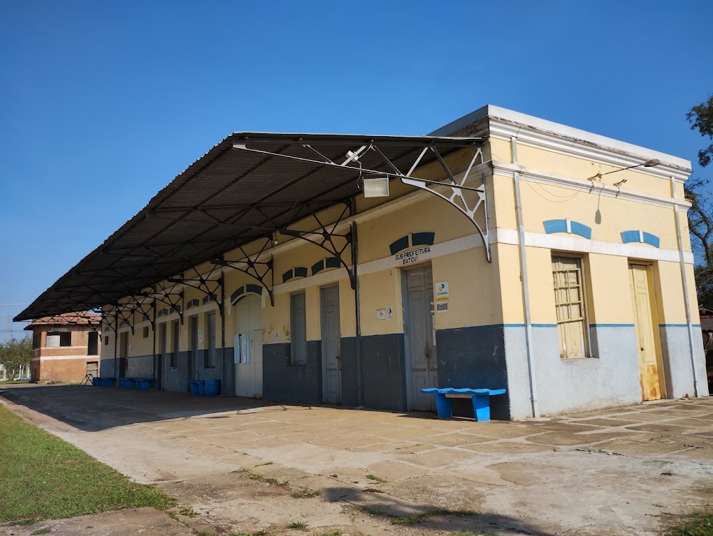 Fachada de Batovi