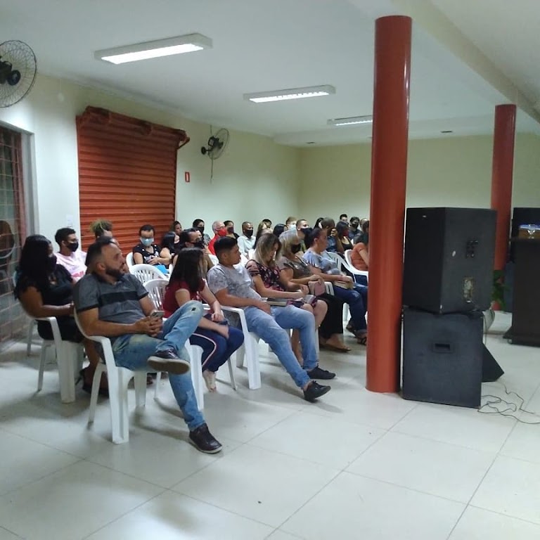 Fachada de Inmec Igreja Novo Ministério Essência de Cristo