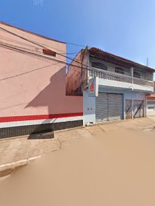 Fachada de Igreja Evangélica Pentecostal do Avivamento