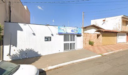 Fachada de Assembléia De Deus