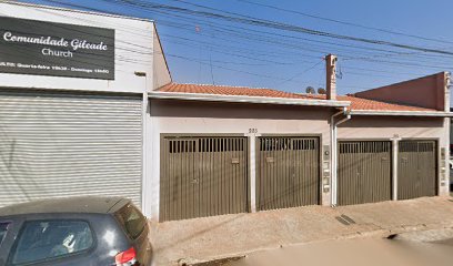 Fachada de Comunidade Gileade