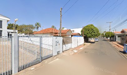 Fachada de Congregação Cristã no Brasil