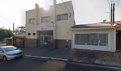 Fachada de Igreja Universal