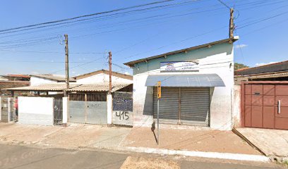 Fachada de Igreja Pentecostal Deus é Amor