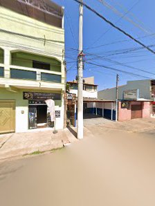 Fachada de Igreja Evangélica Pentecostal Missionária Deus é a Nossa Vitória
