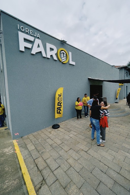 Fachada de Igreja Farol