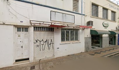 Fachada de Igreja Evangelica Independente em Rio Claro