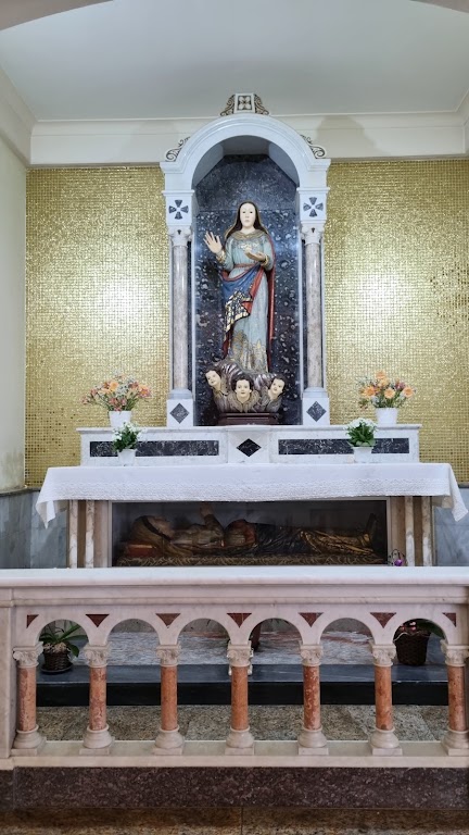 Fachada de Igreja da Boa Morte (Instituto Hesed)