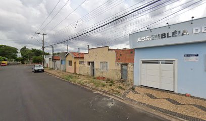 Fachada de Evangelica Prometida