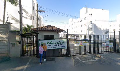 Fachada de Residencial Vila Verde II