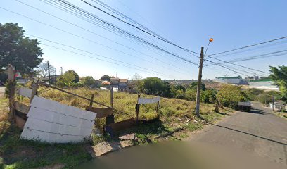 Fachada de Igreja Batista Casa D Oração