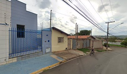Fachada de Assembleia de Deus